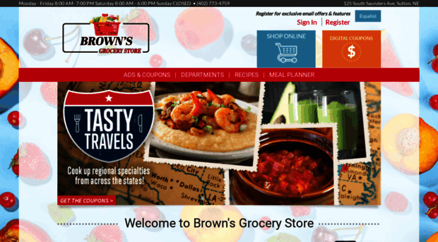 brownsafm.com