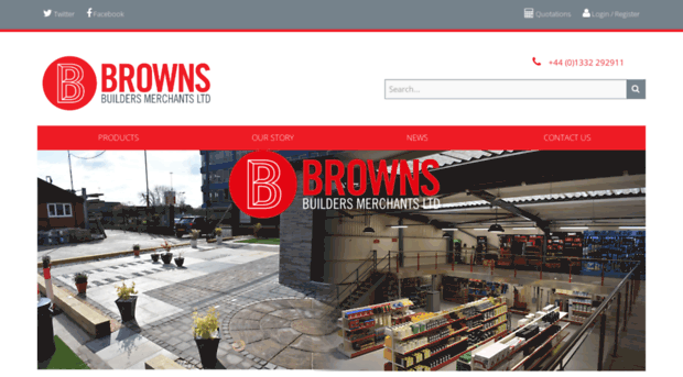 brownsbm.co.uk