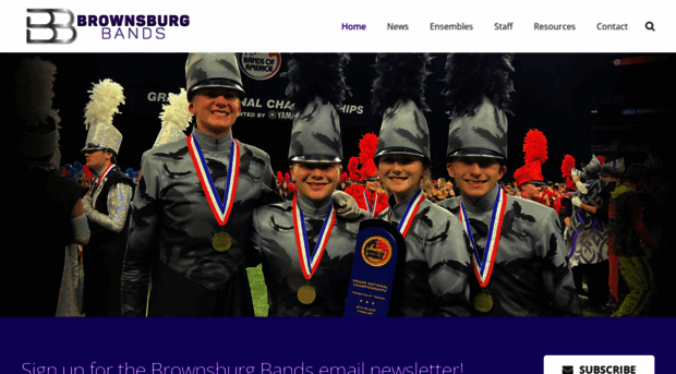 brownsburgbands.com