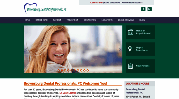 brownsburgdental.com