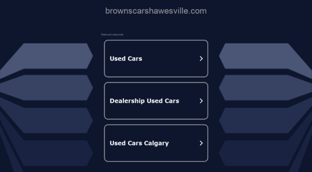 brownscarshawesville.com