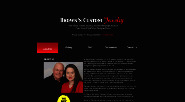 brownscustomjewelry.com