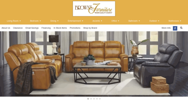 brownsfurniture.com