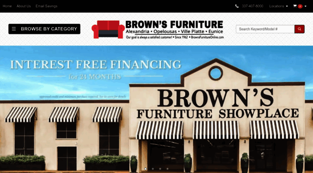 brownsfurnitureonline.com
