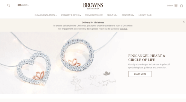 brownsjewellers.com