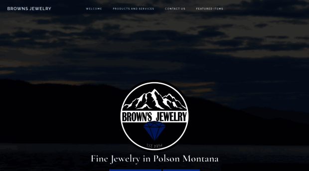 brownsjewelrymt.com