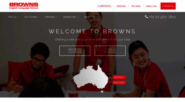 brownsjuniors.edu.au