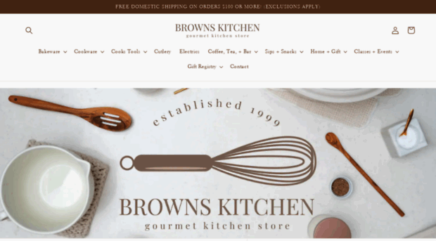 brownskitchen.com