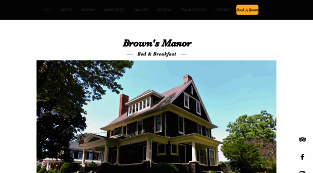 brownsmanor.com