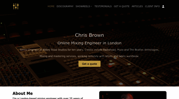 brownsound.net