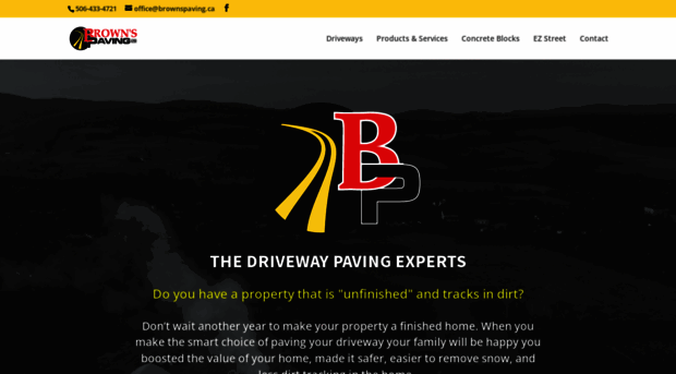 brownspaving.ca