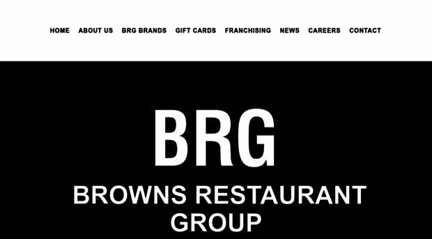 brownsrestaurantgroup.com