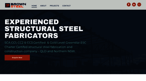 brownsteel.com.au