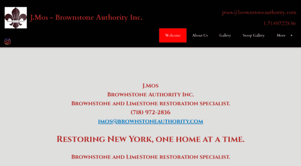 brownstoneauthority.com