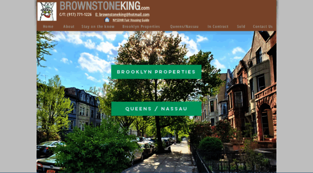 brownstoneking.com