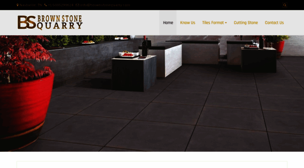 brownstonequarry.com