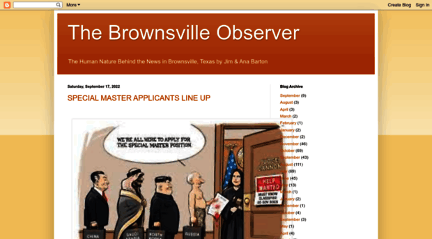 brownsvilleobserver.blogspot.com