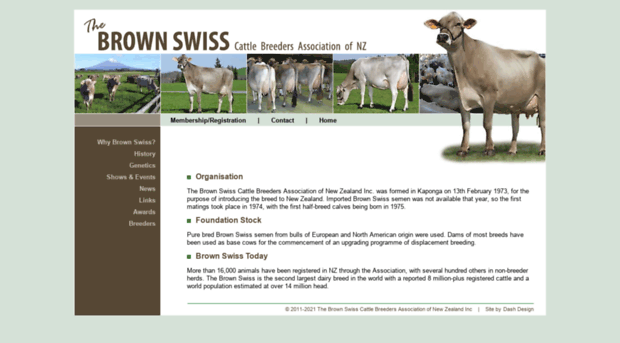brownswiss.org.nz