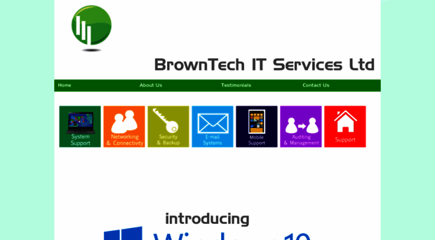 browntech.co.uk