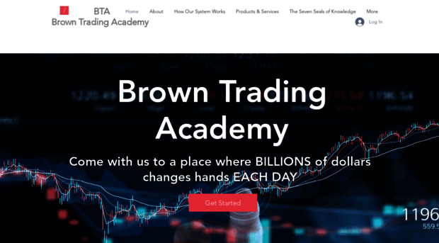 browntradingacademy.com