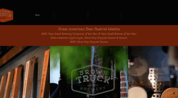 browntruckbrewery.com