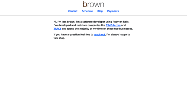 brownwebdesign.com