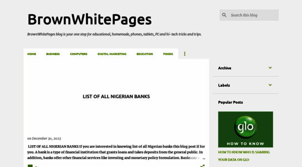 brownwhitepages.blogspot.com