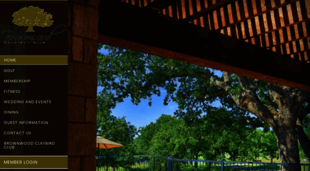 brownwoodcountryclub.com