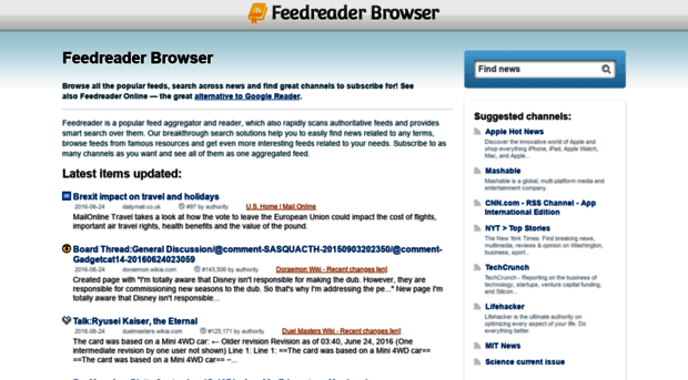 browse.feedreader.com