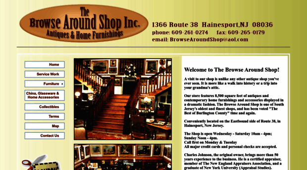 browsearoundshop.com