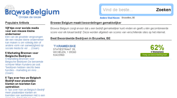 browsebelgium.com