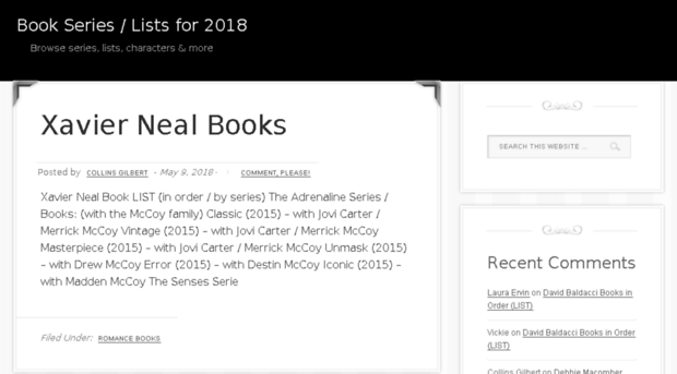 browsebooklists.com