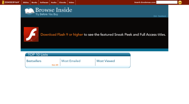browseinside.zondervan.com