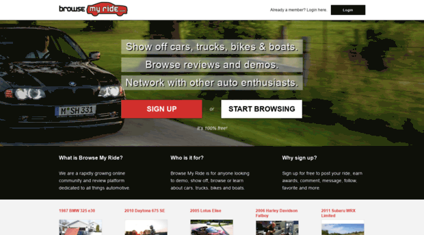 browsemyride.com