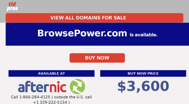 browsepower.com