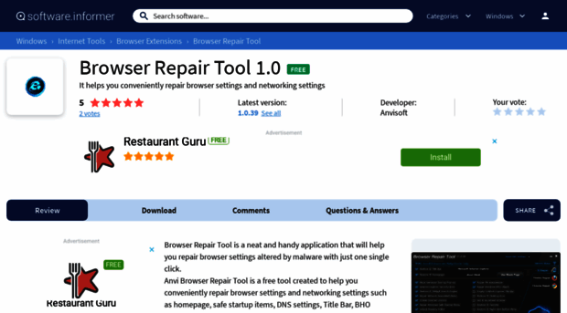 browser-repair-tool.software.informer.com