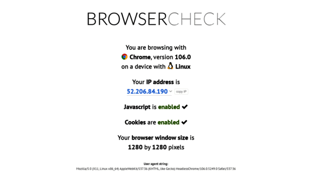 browsercheck.nl