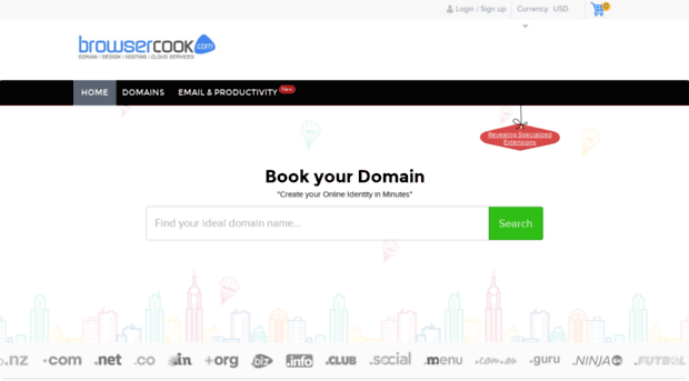 browsercook.com