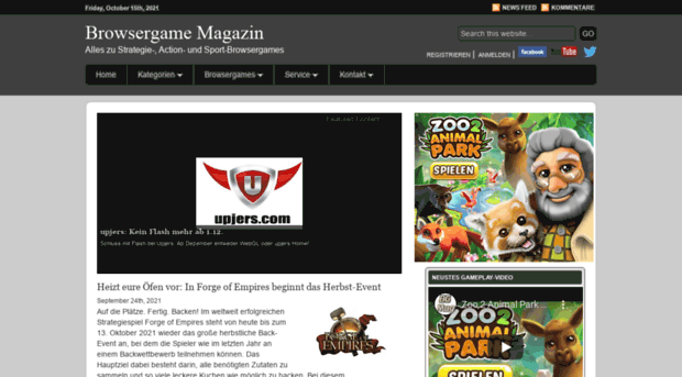 browsergame-magazin.de
