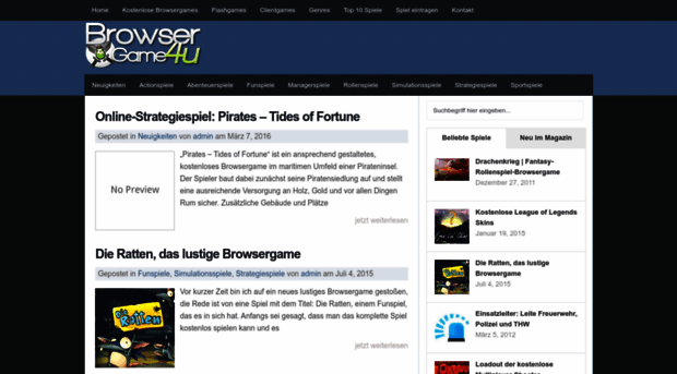 browsergame4u.de