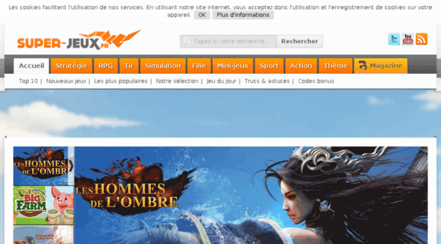 browsergames.fr