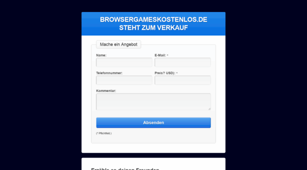 browsergameskostenlos.de