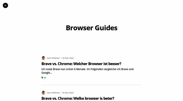 browserguides.org