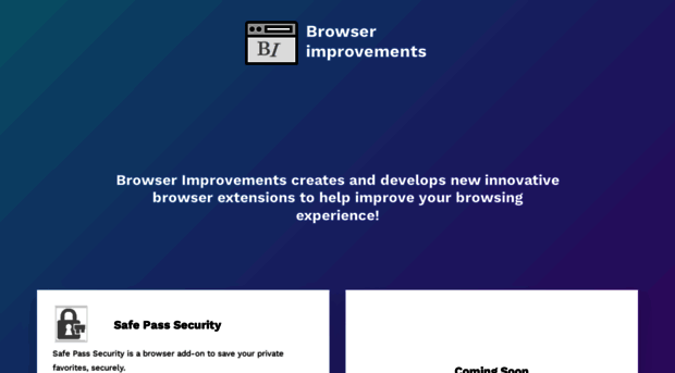 browserimprovements.com