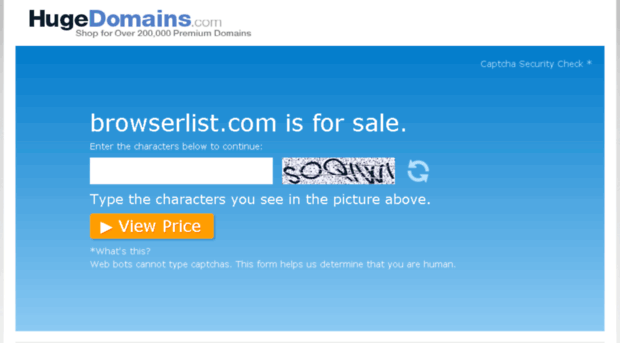 browserlist.com