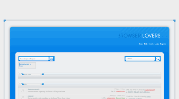 browserlovers.vforums.co.uk