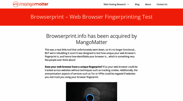 browserprint.info