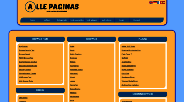 browsers.allepaginas.nl
