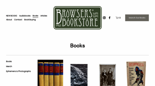 browsersbookstore.com