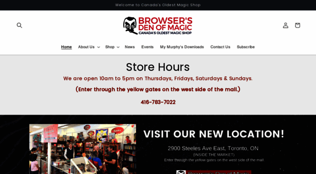 browsersden.com